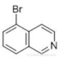 5-ब्रोमोइसोक्विनोलिन कैस 34784-04-8